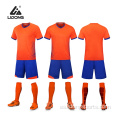 Nuevo modelo último diseños de fútbol de fútbol Uniforme de fútbol